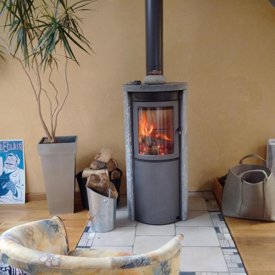 Halte Nature A Briac Connemara Bourbriac Zewnętrze zdjęcie